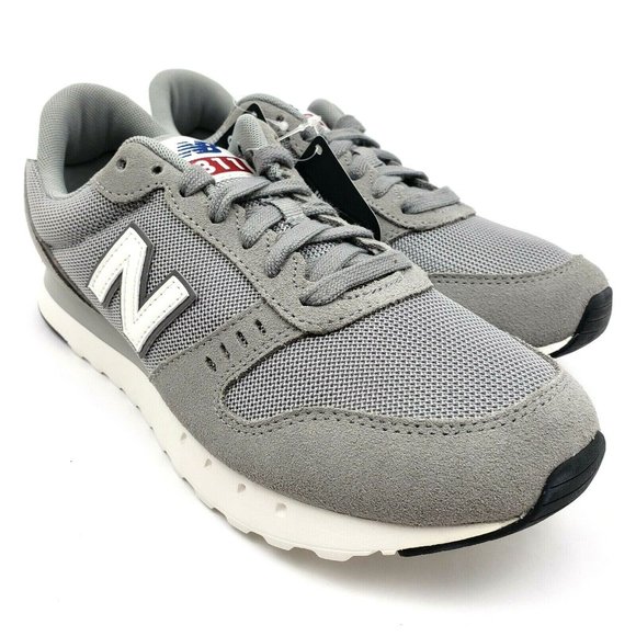 New Balance Shoes | New New Balance 311v2 Mens Size 8 Gray Lifestyle Sneaker Running Shoes Ml311lg2 | Color: Gray/White | Size: 8 | Empire_Queenz's